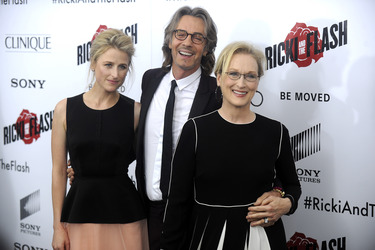 Filmpremiere  'Ricki - Wie Familie so ist' in New York