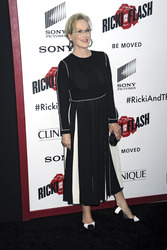Filmpremiere  'Ricki - Wie Familie so ist' in New York