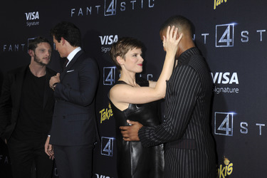 Filmpremiere 'Fantastic Four' in New York
