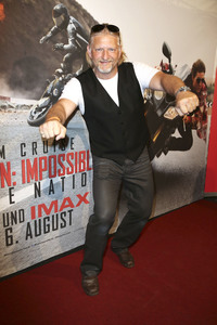 VIP-Screening 'Mission: Impossible - Rogue Nation' in Berlin
