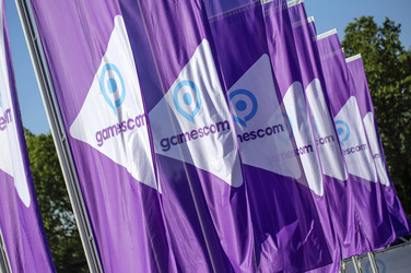 Gamescom 2015 in Köln