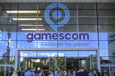 Gamescom 2015 in Köln