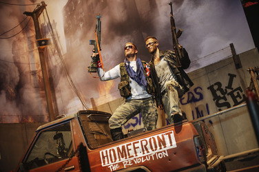 Gamescom 2015 in Köln