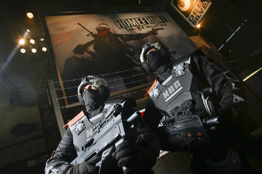 Gamescom 2015 in Köln