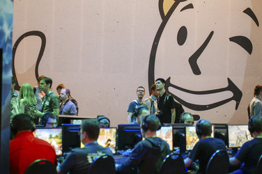 Gamescom 2015 in Köln