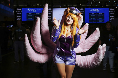 Gamescom 2015 in Köln