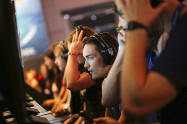 Gamescom 2015 in Köln