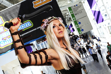 Gamescom 2015 in Köln