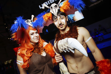 Gamescom 2015 in Köln