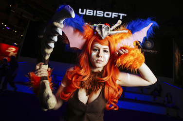 Gamescom 2015 in Köln
