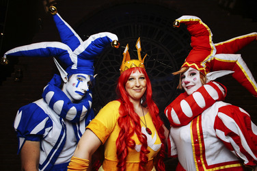 Gamescom 2015 in Köln