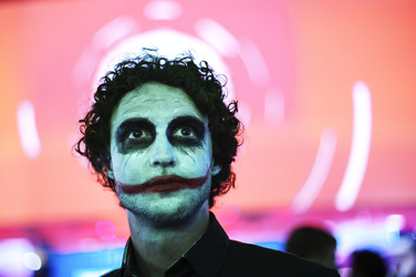 Gamescom 2015 in Köln