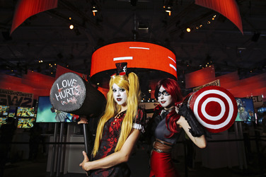 Gamescom 2015 in Köln