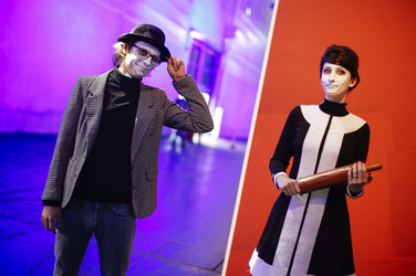 Gamescom 2015 in Köln