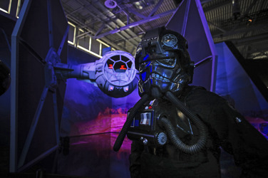 Gamescom 2015 in Köln