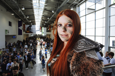 Gamescom 2015 in Köln