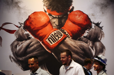 Gamescom 2015 in Köln