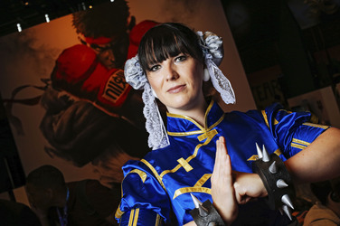 Gamescom 2015 in Köln