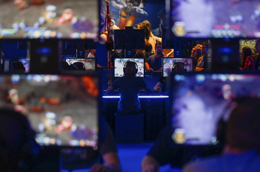 Gamescom 2015 in Köln