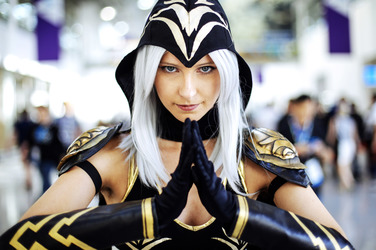 Gamescom 2015 in Köln