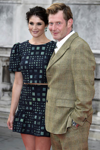 Filmpremiere 'Gemma Bovery'  in London