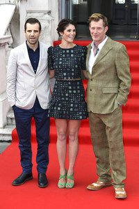Mel Raido, Gemma Arterton, Jason Flemyng
