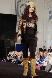 Liz Malraux Modenschau Herbst/ Winter Kollektion 2015/16 in Hamburg