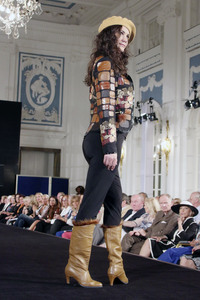 Liz Malraux Modenschau Herbst/ Winter Kollektion 2015/16 in Hamburg