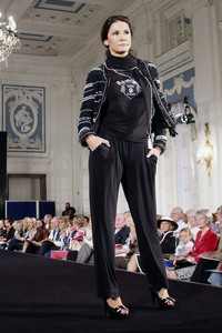 Liz Malraux Modenschau Herbst/ Winter Kollektion 2015/16 in Hamburg