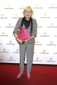 Liz Malraux Modenschau Herbst/ Winter Kollektion 2015/16 in Hamburg