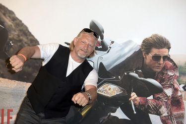 VIP-Screening 'Mission: Impossible - Rogue Nation' in Berlin