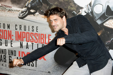 VIP-Screening 'Mission: Impossible - Rogue Nation' in Berlin