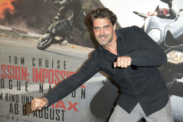 VIP-Screening 'Mission: Impossible - Rogue Nation' in Berlin