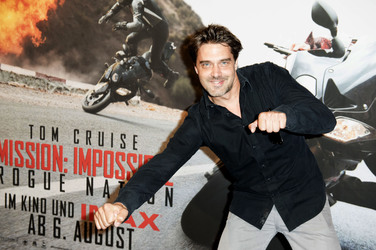 VIP-Screening 'Mission: Impossible - Rogue Nation' in Berlin