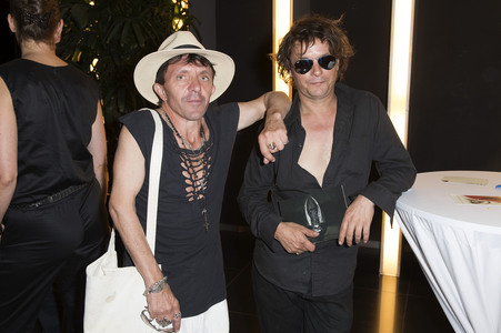 Filmpremiere 'Therapie für einen Vampir' in Berlin