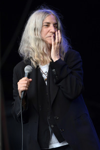 Konzert von Patti Smith in Luhmühlen
