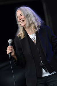 Konzert von Patti Smith in Luhmühlen