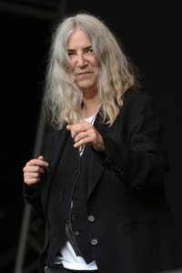 Konzert von Patti Smith in Luhmühlen