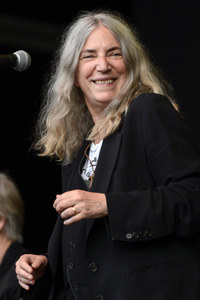 Konzert von Patti Smith in Luhmühlen
