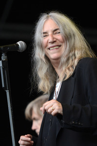 Konzert von Patti Smith in Luhmühlen