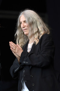 Konzert von Patti Smith in Luhmühlen