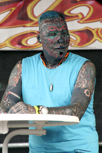 25. Internationale Tattoo Convention in Berlin