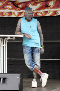 25. Internationale Tattoo Convention in Berlin