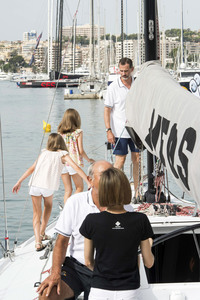 Sofia von Spanien, Leonor von Spanien, Letizia von Spanien, Felipe VI. von Spanien