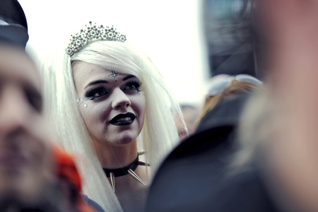 M'era Luna Festival in Hildesheim