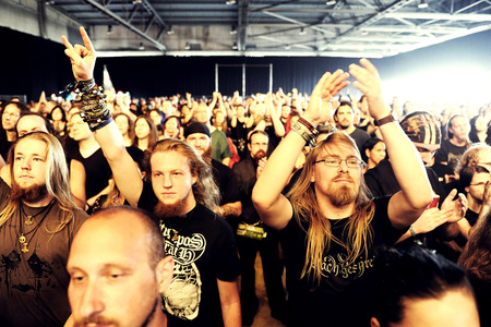 M'era Luna Festival in Hildesheim