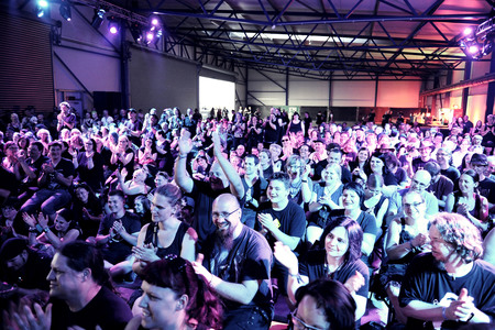 M'era Luna Festival in Hildesheim