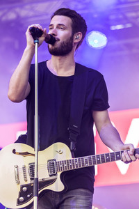Konzert von Revolverheld in Erfurt