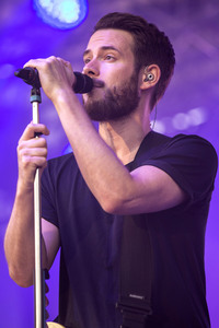 Konzert von Revolverheld in Erfurt
