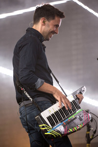 Konzert von Revolverheld in Erfurt